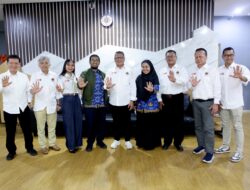 PWI Jaya dan Pemprov DKI Perkuat Kolaborasi, MHT 2026 Kian Kompetitif