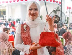 UMKM Persit Bersinar, Pragosa Bag Jadi Bukti Kemandirian Istri Prajurit