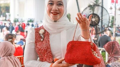 UMKM Persit Bersinar, Pragosa Bag Jadi Bukti Kemandirian Istri Prajurit