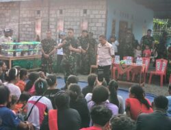 Pangdam XV/Pattimura Hadir Tanpa Jarak Dengan Masyarakat, Dialog Langsung Jadi Senjata Redam Konflik