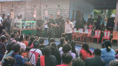 Pangdam XV/Pattimura Hadir Tanpa Jarak Dengan Masyarakat, Dialog Langsung Jadi Senjata Redam Konflik