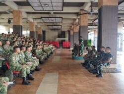 Kasad: Calon Danyon dan Danki Harus Siap Hadapi Tantangan dengan Inovasi