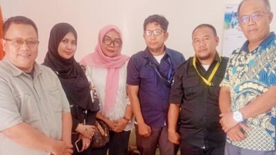 Bangun Kepercayaan Publik, ANTAM Pongkor Terima Kunjungan Media Jakarta