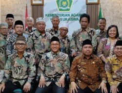FKUB dan Kemenag Surabaya Gagas Kampung Kerukunan untuk Perkuat Moderasi Beragama