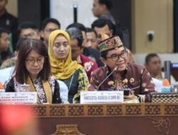 Kantor Pertanahan Kota Palangka Raya Minta Dukungan Penuh Lintas Sektor Selesaikan Dinamika Sosial Kepemilikan Lahan