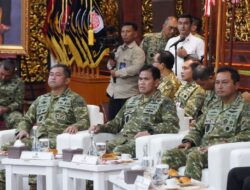 Kasad Hadiri Pertemuan Purnawirawan, Perkuat Sinergi Pertahanan Negara