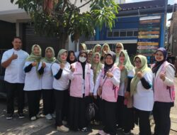 Srikandi PLN di Pasirluyu: Menyalakan Cahaya Kehidupan di Posyandu Combrang