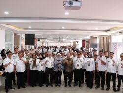 Pengukuran Terjadwal Gebrakan Baru BPN Banyuasin