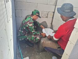 Satgas TMMD Reguler 128 Kodim Pati Percepat Pembangunan MCK