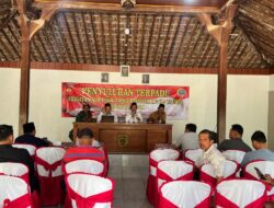 Perkuat Kerukunan Umat Beragama, Penyuluh Kemenag Hadir di TMMD Reguler 128 Desa Godo