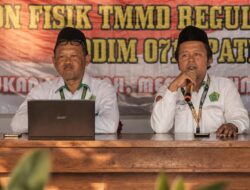 Kemenag Pati Tanamkan Nilai Toleransi, Warga Desa Godo Diajak Hidup Rukun