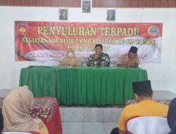 Penyuluhan Wawasan Kebangsaan, Kesbangpol Ingatkan Pentingnya Persatuan di Desa Godo