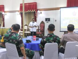 Tim Wasev Puji Inovasi Nonfisik TMMD Pati: Penggunaan Mikroba Jadi Terobosan Ketahanan Pangan