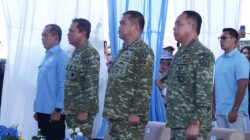 Kasad Hadiri Panen Raya Kedelai di Nganjuk, Perkuat Ketahanan Pangan Nasional 2 IMG 20260515 WA0010