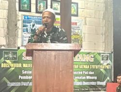 Dari Medan Tugas ke Majelis Dzikir: Sosok Prajurit TMMD yang Menyatu dengan Warga