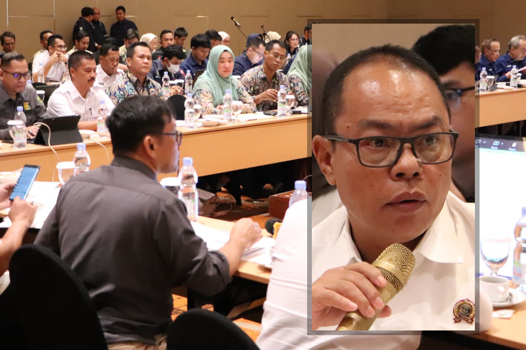 Akselerasi Tol Trans Sumatera: Komitmen Pertanahan Banyuasin