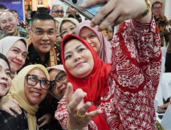Ossy Dermawan Semangati Pegawai BPN di Sumsel