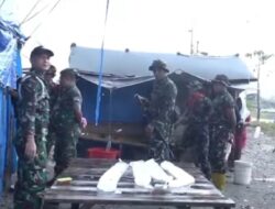 Operasi Gunung Botak, TNI Dorong Penataan Tambang Legal dan Berkelanjutan di Maluku