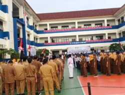 Hardiknas 2026 di Depok, Wali Kota Ajak Perkuat Kolaborasi Pendidikan dan Karakter Pelajar