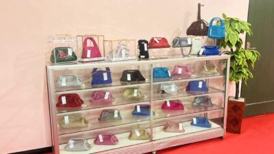 H-3 Pameran Persit Bisa, Pragosa Bag Perkuat Kualitas dan Tampilan Produk