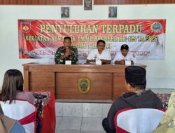 Dukung Kepastian Hukum, TMMD Reguler ke-128 Fasilitasi Sertifikasi Tanah di Winong