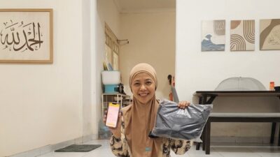 Buyer Toco Nilai Biaya Parkir Rp2.000 Lebih Ringan dan Transparan, Sekaligus Dukung UMKM