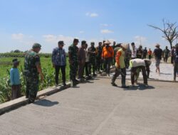 Pastikan Kualitas Maksimal, Tim Wasev Tinjau Betonisasi Jalan TMMD di Desa Godo