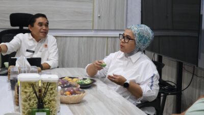 LAKUWAL Inovasi Cerdas Kantor Pertanahan Kota Palangka Raya