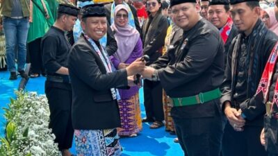 Pasca Dilantik, RONDA KOOD Fokus Kembangkan Seni dan Budaya Kota Depok