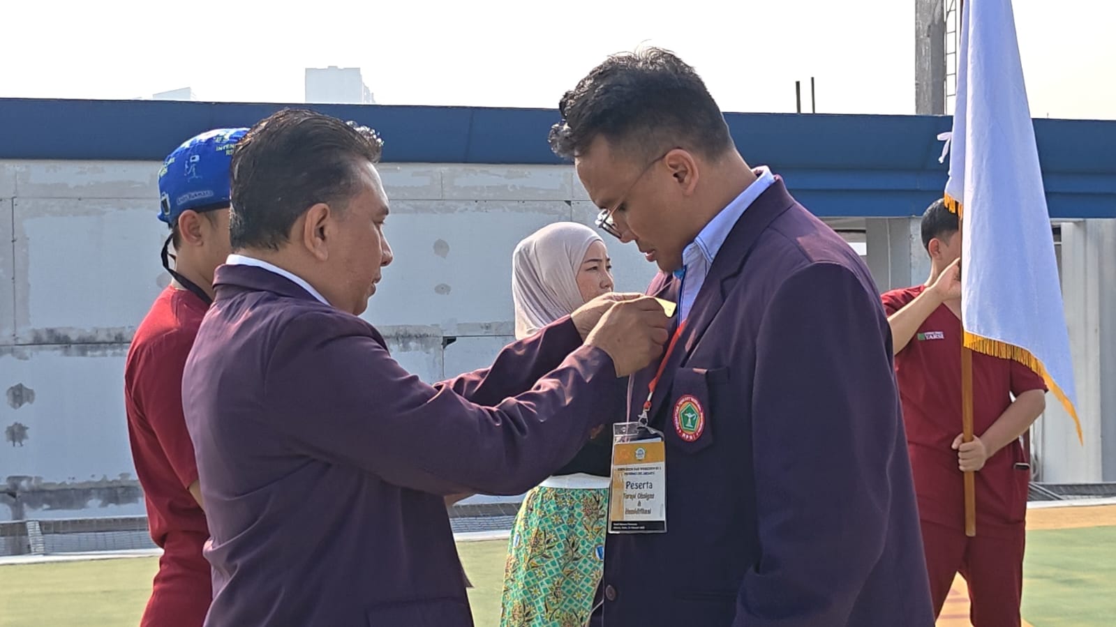 HIPERCCI DKI Jakarta Resmi Lantik Pengurus Baru 2026–2031, Siap Jadi Motor Keperawatan Kritis Nasional