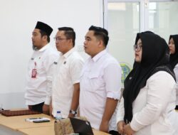Kantah Banyuasin Perkuat Manajemen Risiko