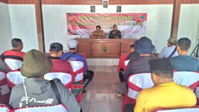 Antusias Warga Tinggi, Penyuluhan TMMD Reguler ke-128 Kodim Pati Dipadati Masyarakat