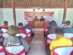 Sosialisasi B2SA Warnai TMMD Reguler ke-128 Kodim Pati, Warga Desa Godo Antusias Ikuti Penyuluhan Pangan Sehat