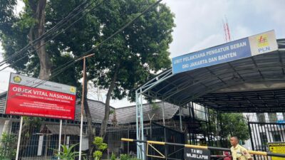 PLN UP2B DKI Jakarta dan Banten bersama Polda Metro Jaya Perkuat Pengamanan Objek Vital Nasional