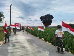 Penyiapan Penutupan TMMD Reguler ke-128 Terus Dimatangkan