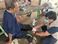 Tak Sekadar Bertahan Hidup, Penyintas Bencana Juga Butuh Pemulihan Tubuh