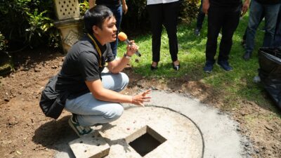 PLN UP2B Bali Edukasi Pengelolaan Sampah Berkelanjutan Bersama Stakeholder