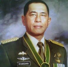 TNI AD Kenang Ketegasan dan Dedikasi Jenderal TNI (Purn) Ryamizard Ryacudu