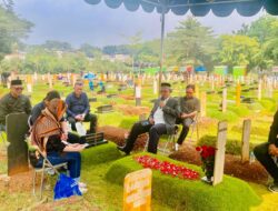 HUT ke-18, KAI Kenang Pendiri, Perkuat Tekad Penegakan Hukum