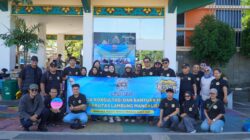 Rayakan HUT ke-55, LKBH ULM Buka Layanan Hukum Gratis di Wisata Siring Sungai Martapura 7 IMG 20260622 WA0000