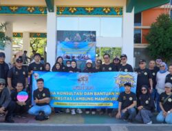 Rayakan HUT ke-55, LKBH ULM Buka Layanan Hukum Gratis di Wisata Siring Sungai Martapura