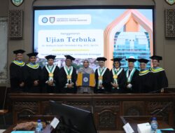 Dosen FK UWKS Raih Gelar Doktor dalam 2 Tahun 4 Bulan, Ungkap Dampak Defisiensi Vitamin D pada Pertumbuhan Tulang Anak