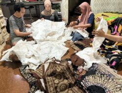 PLN Peduli: Menenun Asa Konveksi Mandiri di KUB Sejahtera, Sidoarjo