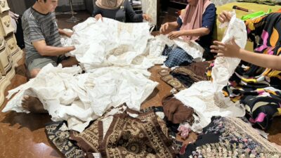 PLN Peduli: Menenun Asa Konveksi Mandiri di KUB Sejahtera, Sidoarjo