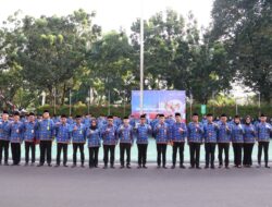 Kanwil BPN Sumsel Peringati Hari Lahir Pancasila 2026
