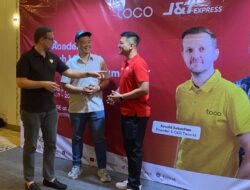 J&T Express Dukung Toco Seller Academy, Perkuat Ekosistem UMKM Digital