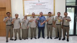 Sertijab Kantor Pertanahan Banyuasin Penuh Makna 7 Sertijab Kantor Pertanahan Banyuasin: Moren Naibaho Titip Pesan Integritas dan Pelayanan Prima untuk Rakyat