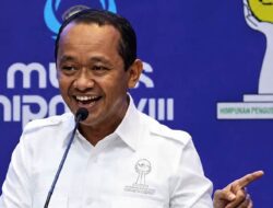 Bahlil Sentil Kenerja Kementerian Perumahan di Depan Wajah Prabowo