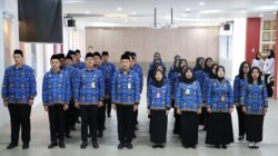 PNS Baru Kantah Banyuasin Akhirnya Dilantik 7 Pelantikan dan pengambilan sumpah dan janji Calon Pegawai Negeri Sipil (CPNS) menjadi Pegawai Negeri Sipil (PNS) di lingkungan Kantor Pertanahan Kabupaten Banyuasin menjadi momentum penting dalam memperkuat pelayanan publik di bidang agraria dan tata ruang.
