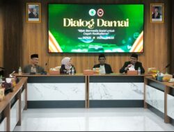 MUI dan FKPT Jatim Ajak Masyarakat Jadi Agen Perdamaian di Media Sosial